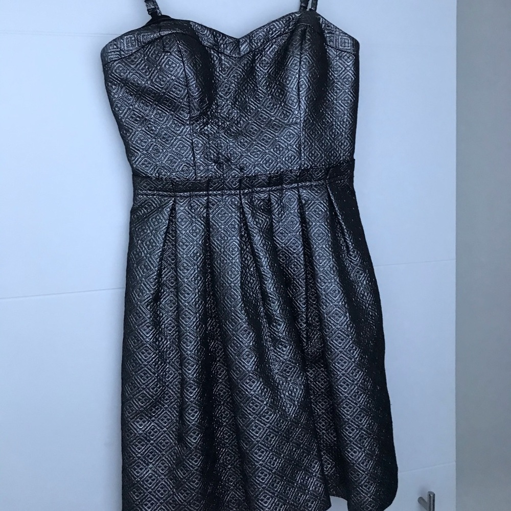 Silver Guess Dress